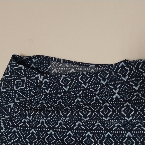 Nicole Miller sleeveless top Blouse for women sz XXL in Dark blue - Picture 4 of 8